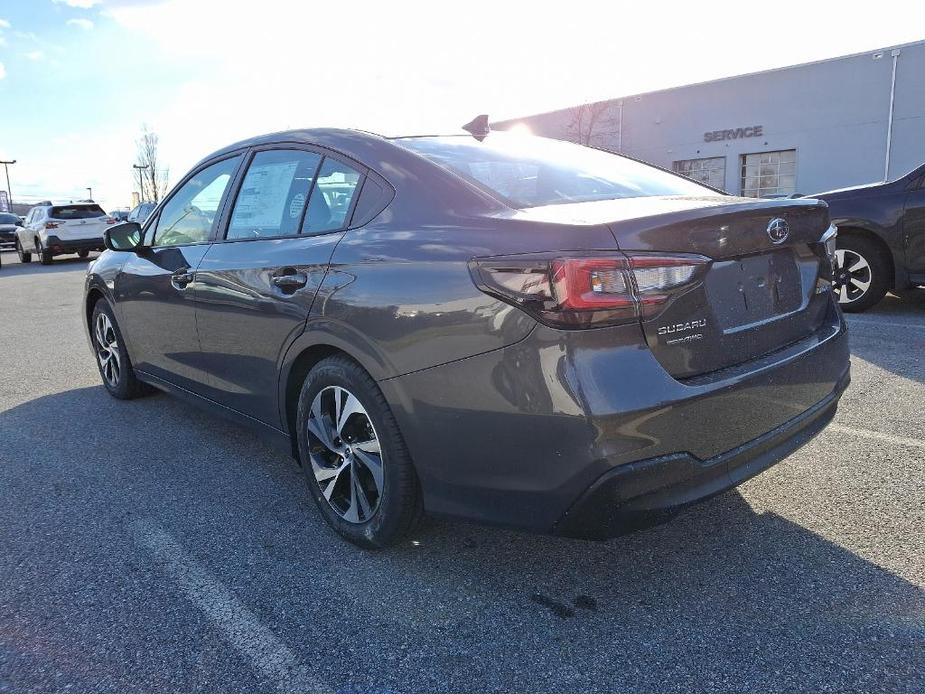 new 2025 Subaru Legacy car, priced at $28,316