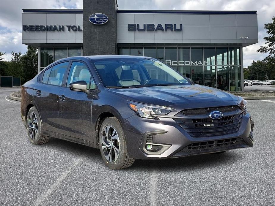 new 2025 Subaru Legacy car, priced at $28,316