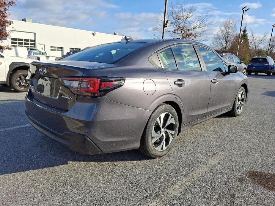 new 2025 Subaru Legacy car, priced at $28,316