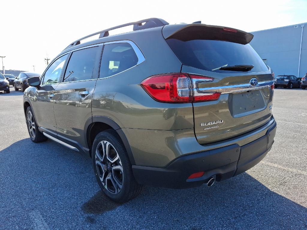 new 2025 Subaru Ascent car, priced at $47,558