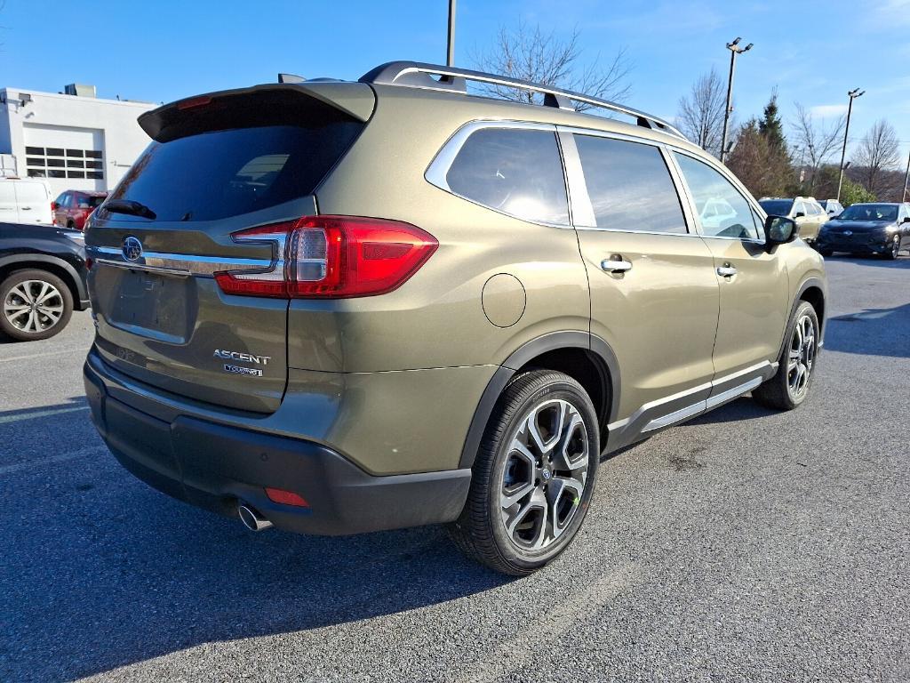 new 2025 Subaru Ascent car, priced at $47,558