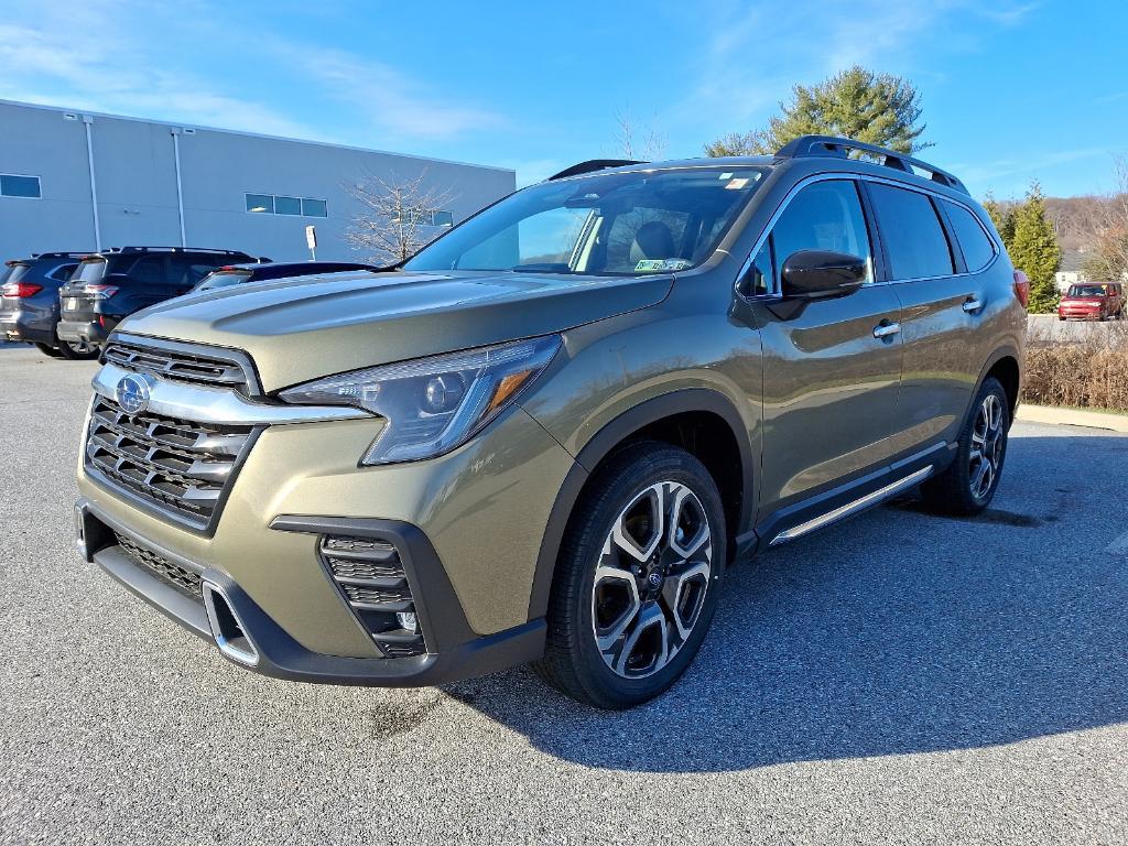 new 2025 Subaru Ascent car, priced at $47,558