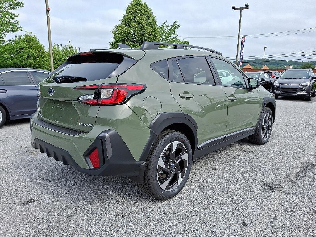 new 2025 Subaru Crosstrek car, priced at $32,273