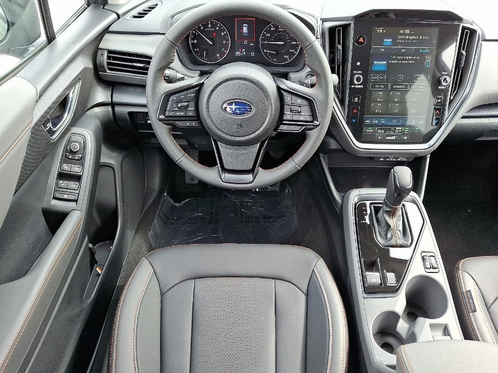new 2025 Subaru Crosstrek car, priced at $32,273