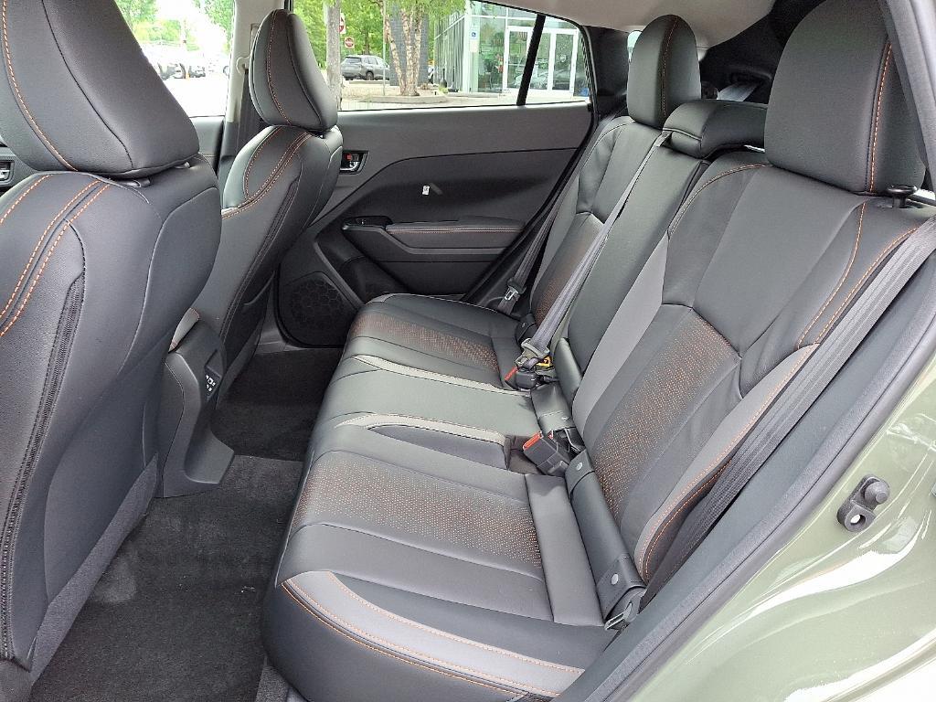 new 2025 Subaru Crosstrek car, priced at $32,273