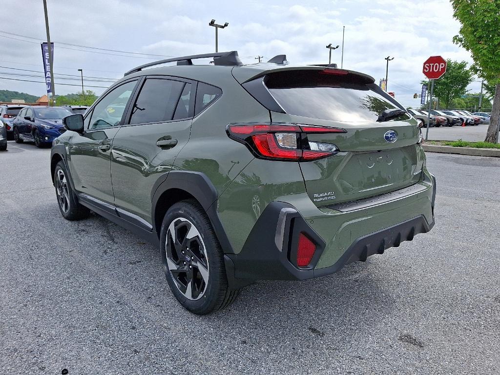 new 2025 Subaru Crosstrek car, priced at $32,273