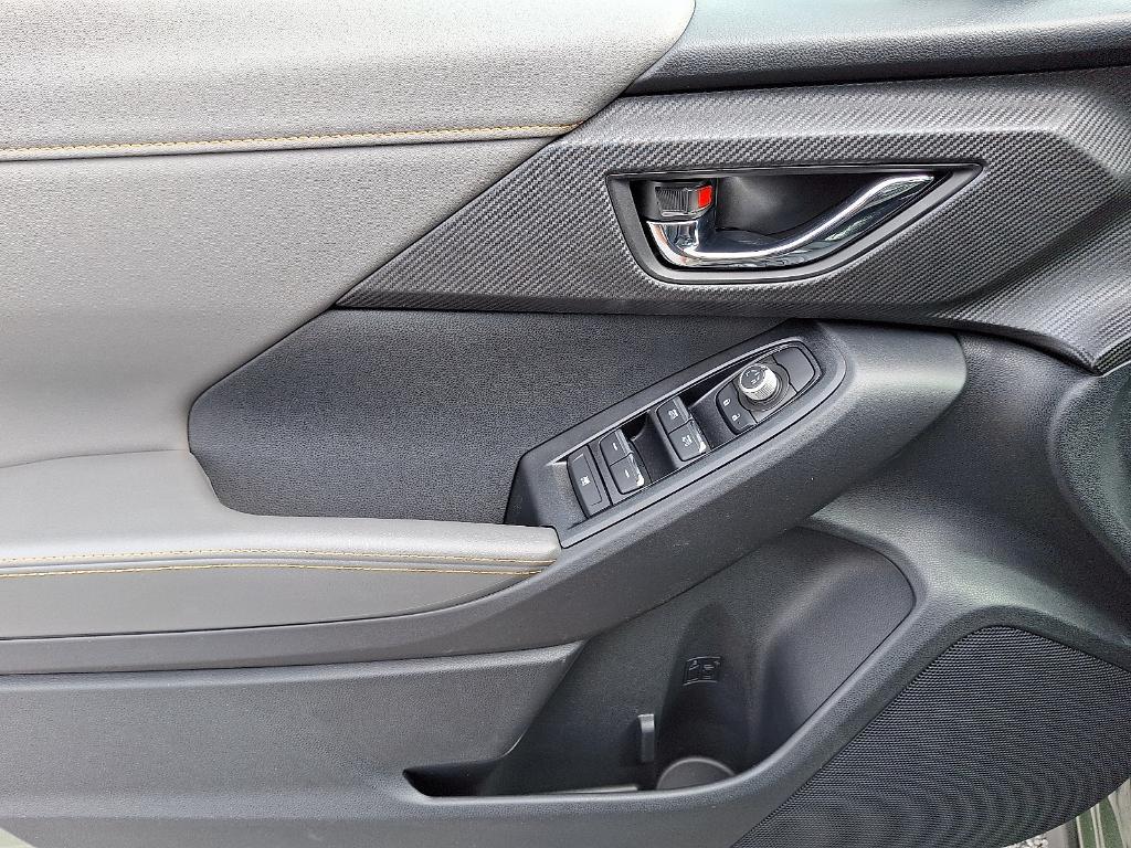 new 2025 Subaru Crosstrek car, priced at $32,273
