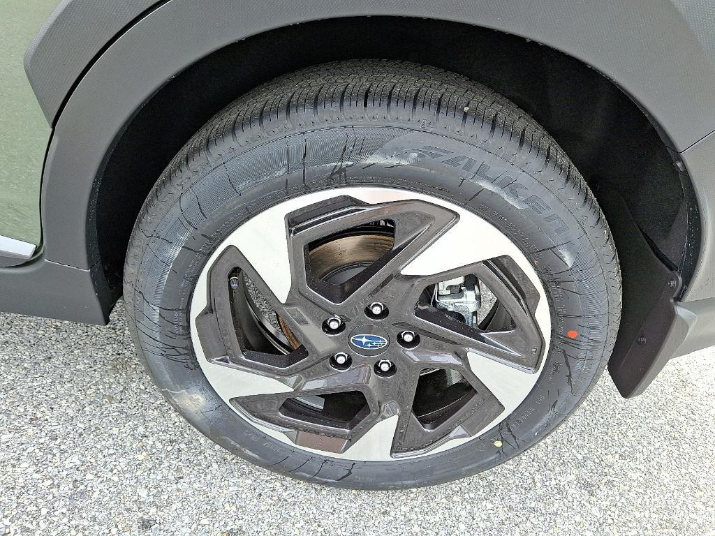 new 2025 Subaru Crosstrek car, priced at $32,273