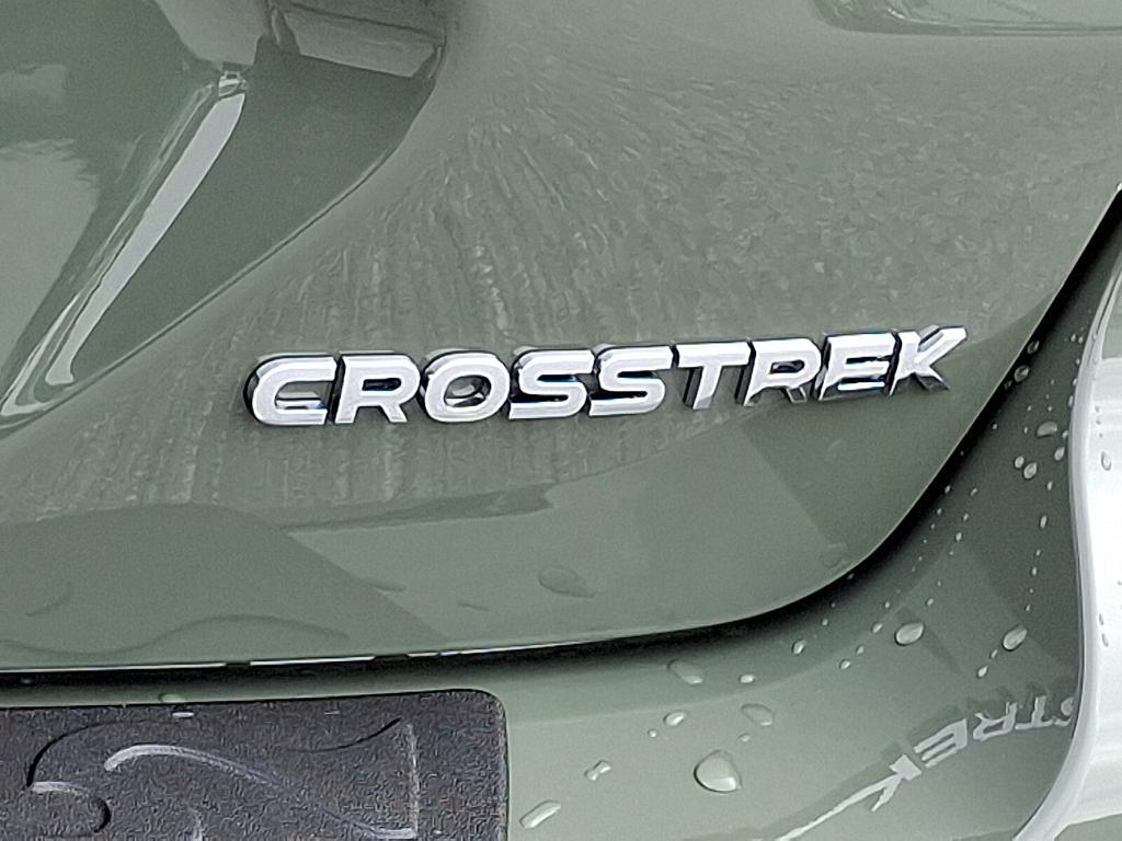 new 2025 Subaru Crosstrek car, priced at $32,273