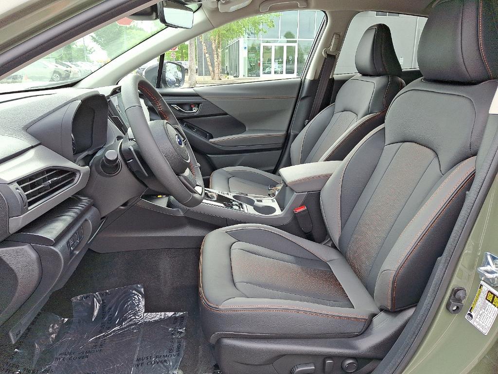 new 2025 Subaru Crosstrek car, priced at $32,273