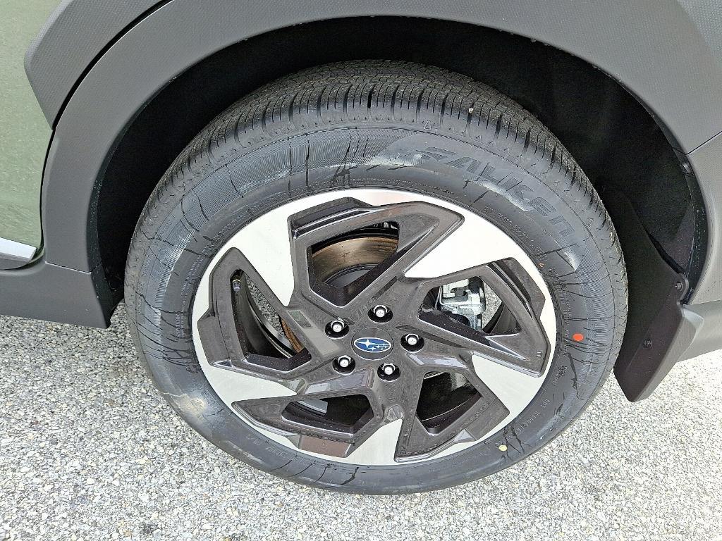 new 2025 Subaru Crosstrek car, priced at $32,273