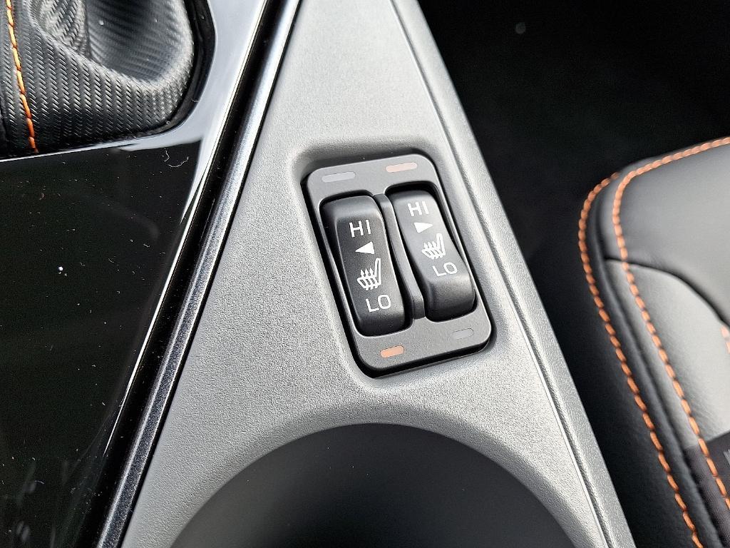 new 2025 Subaru Crosstrek car, priced at $32,273