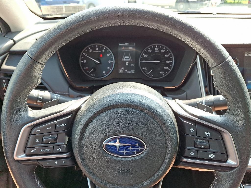 used 2024 Subaru Legacy car, priced at $28,999