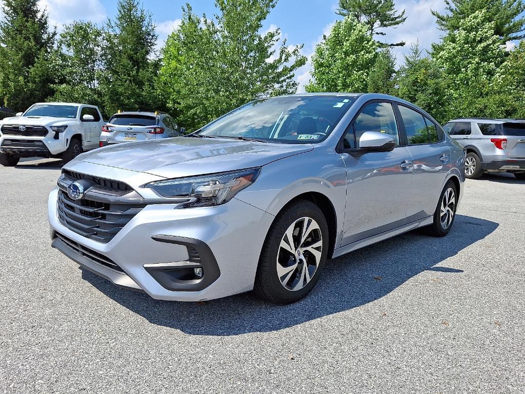 used 2024 Subaru Legacy car, priced at $28,999
