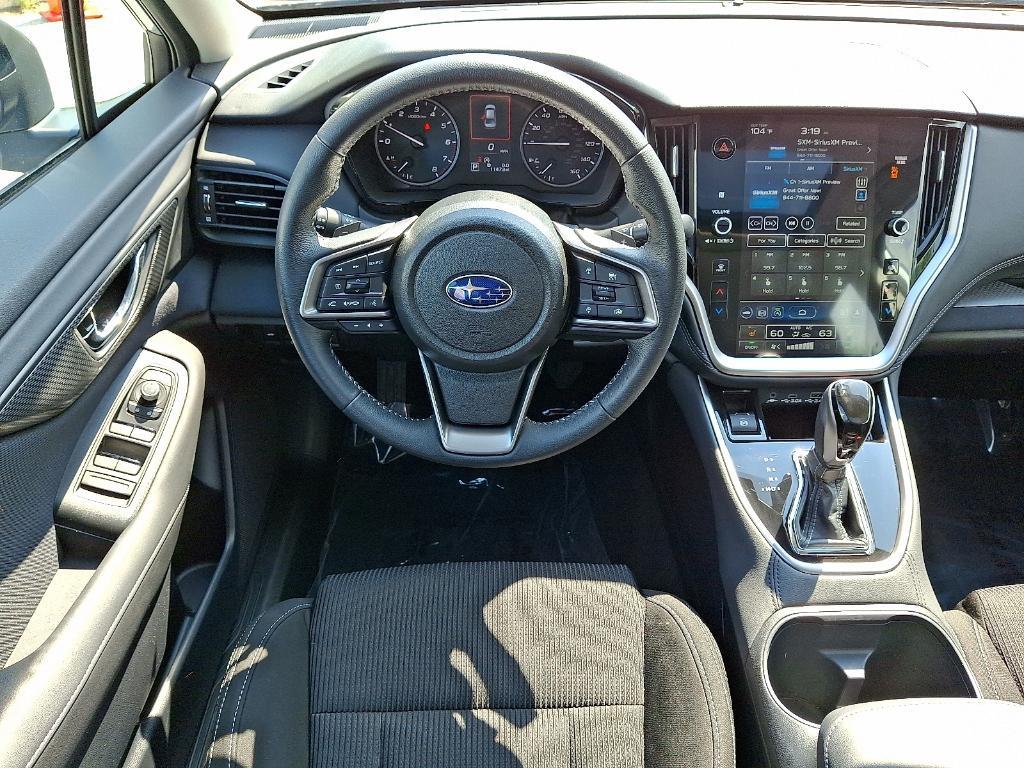 used 2024 Subaru Legacy car, priced at $28,999