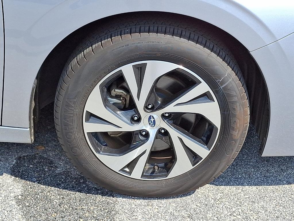 used 2024 Subaru Legacy car, priced at $28,999