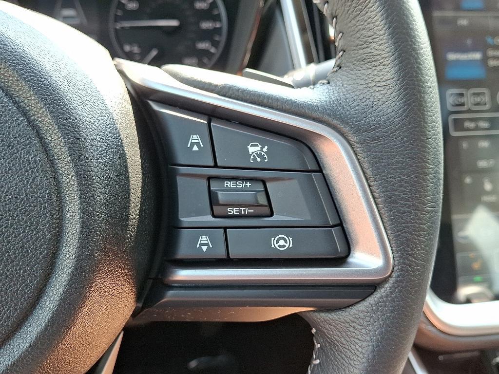 used 2024 Subaru Legacy car, priced at $26,913