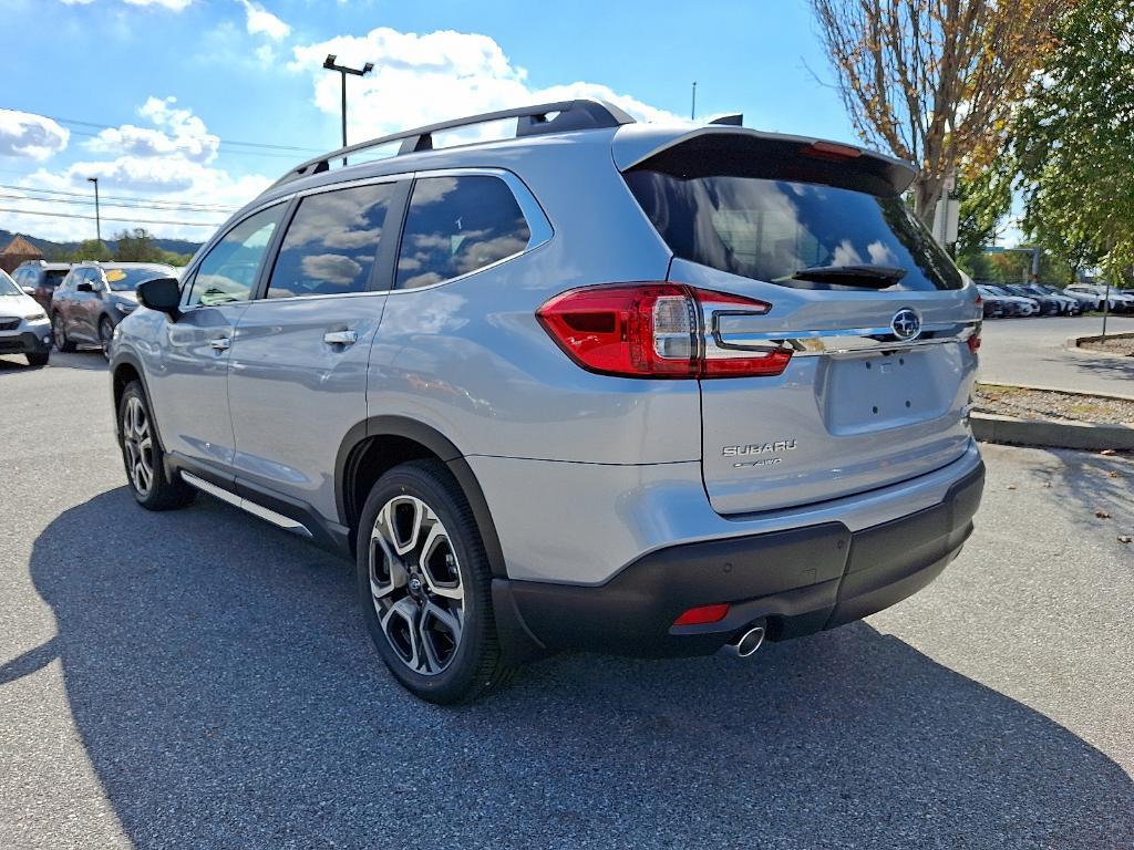 new 2025 Subaru Ascent car, priced at $49,010
