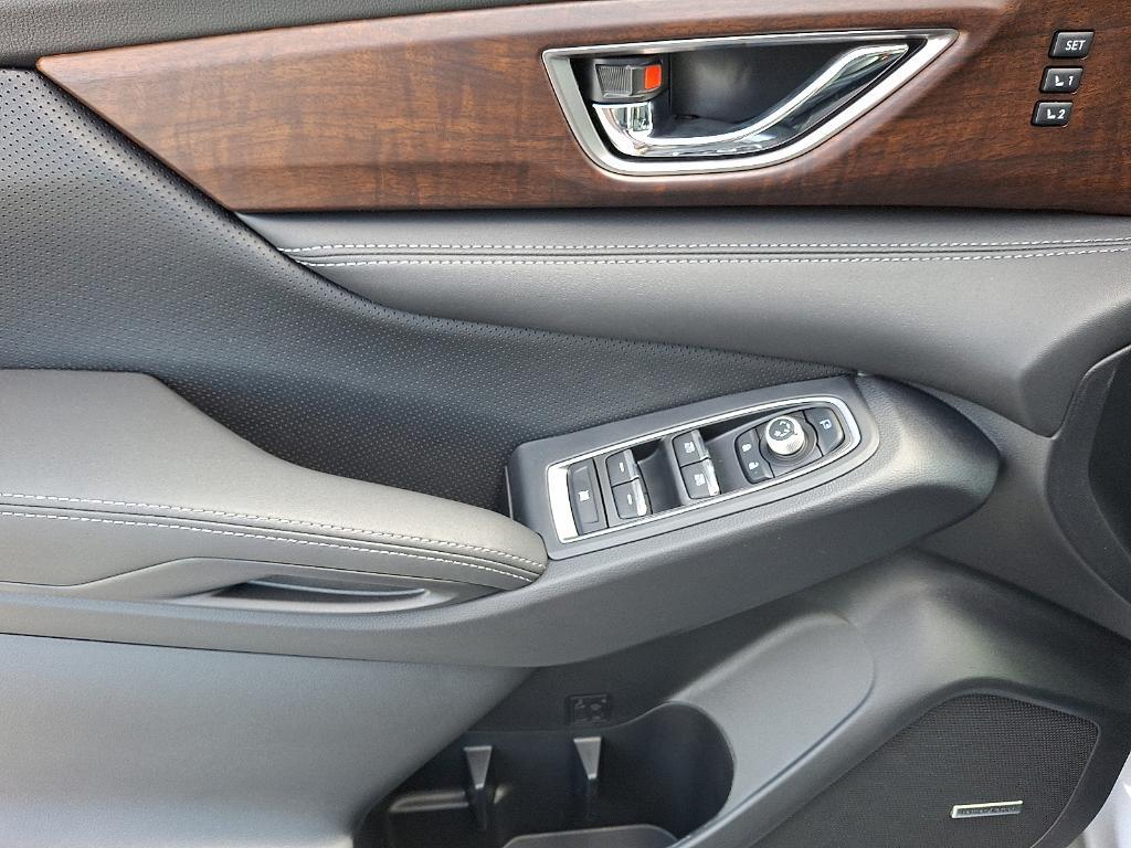 new 2025 Subaru Ascent car, priced at $49,010