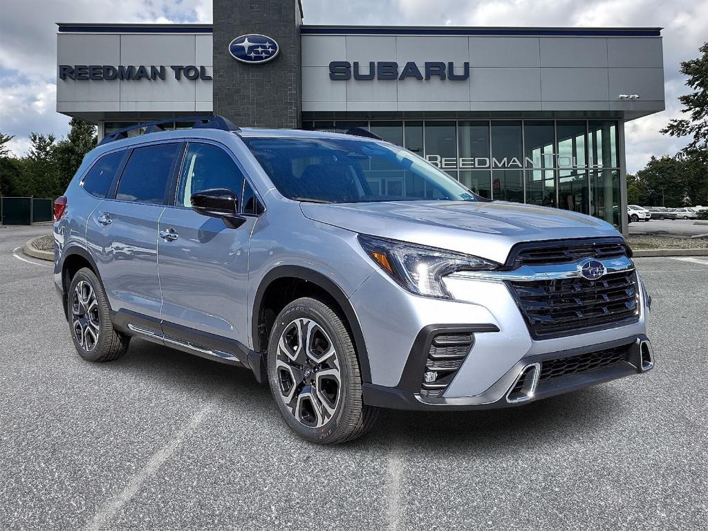 new 2025 Subaru Ascent car, priced at $49,010