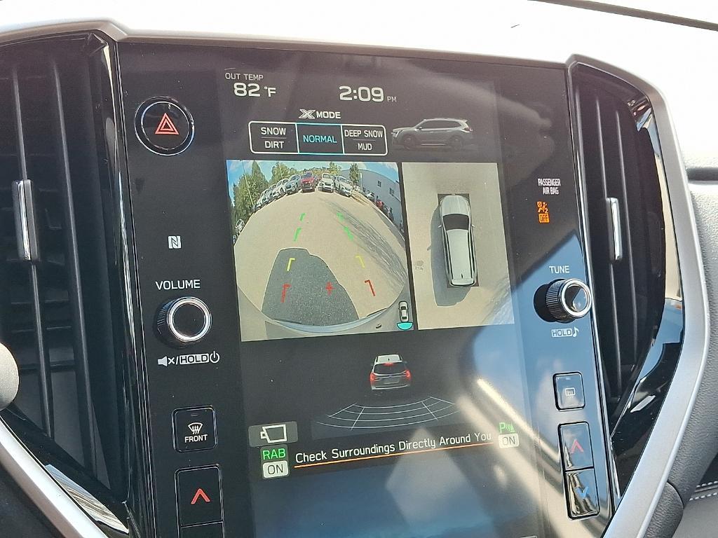 new 2025 Subaru Ascent car, priced at $49,010