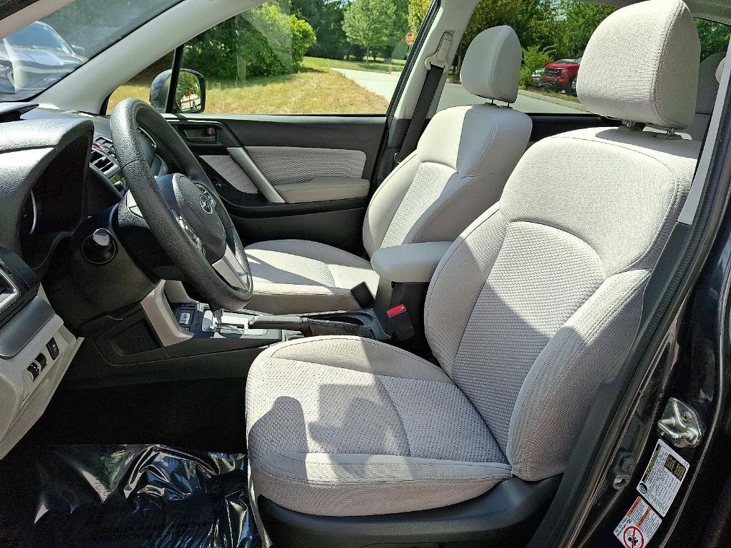 used 2018 Subaru Forester car, priced at $19,271