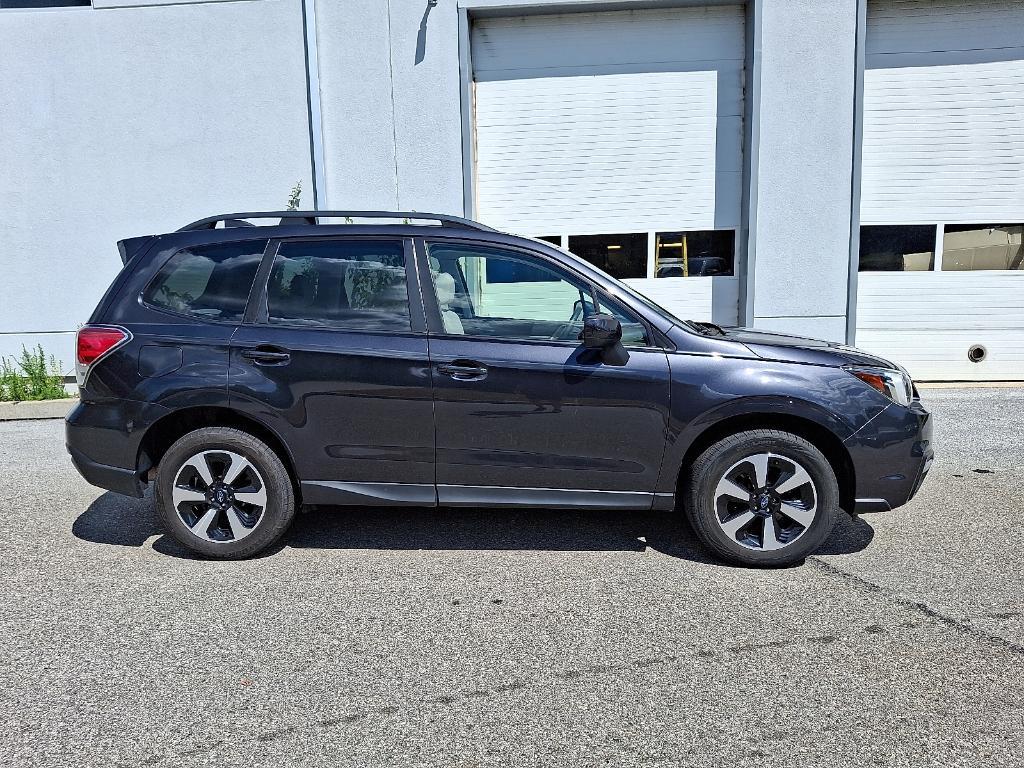 used 2018 Subaru Forester car, priced at $19,271