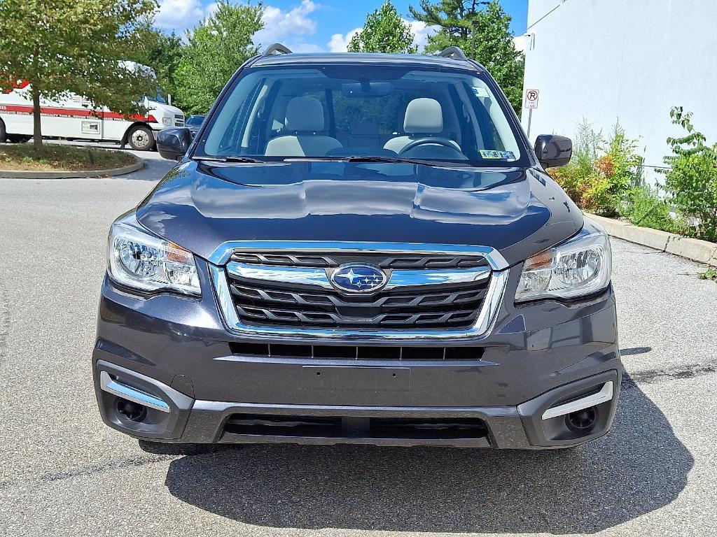 used 2018 Subaru Forester car, priced at $19,271