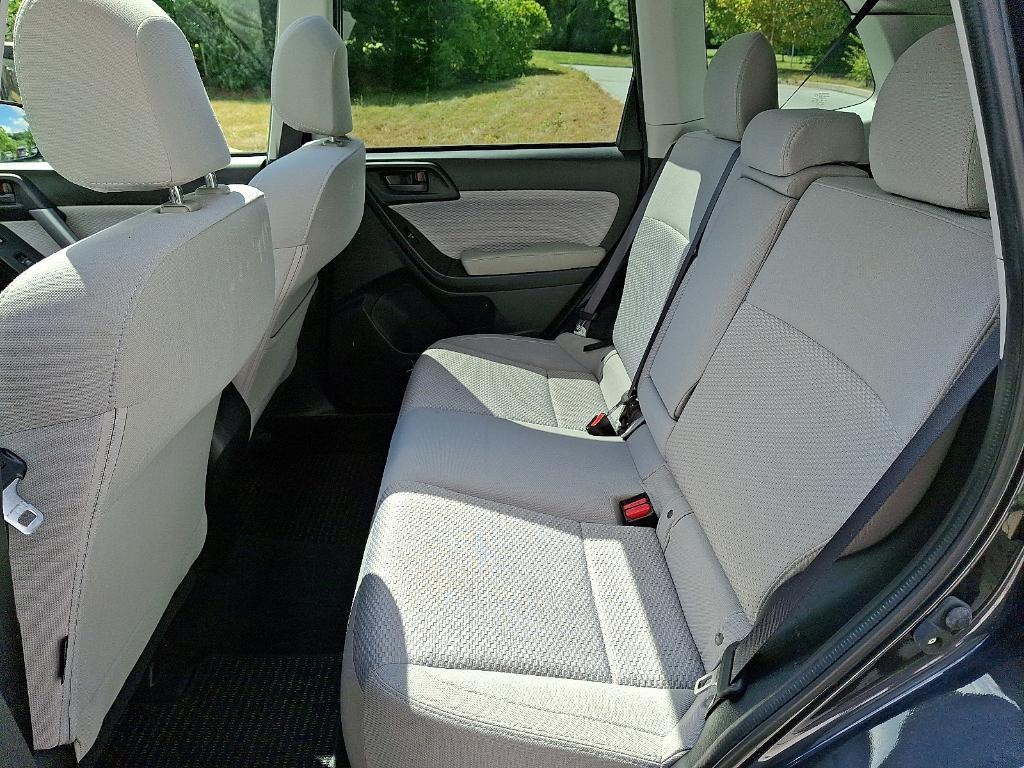 used 2018 Subaru Forester car, priced at $19,271