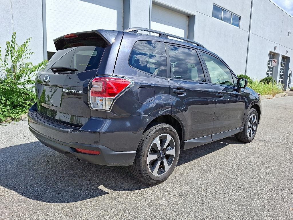used 2018 Subaru Forester car, priced at $19,271