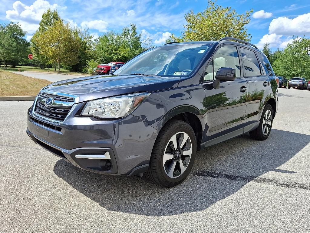 used 2018 Subaru Forester car, priced at $19,271