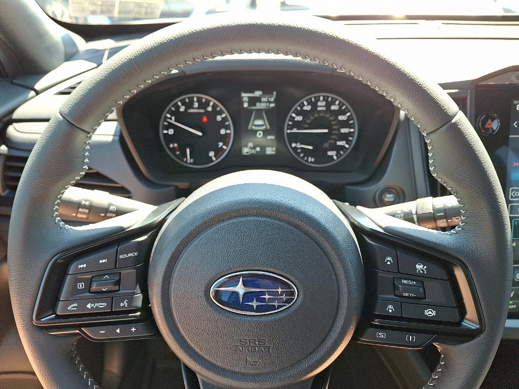 new 2025 Subaru Forester car, priced at $34,783