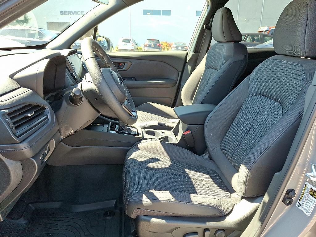 new 2025 Subaru Forester car, priced at $34,783
