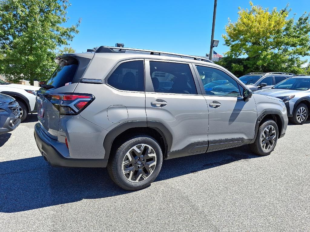 new 2025 Subaru Forester car, priced at $34,783