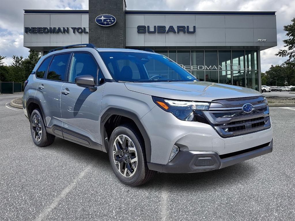 new 2025 Subaru Forester car, priced at $34,783