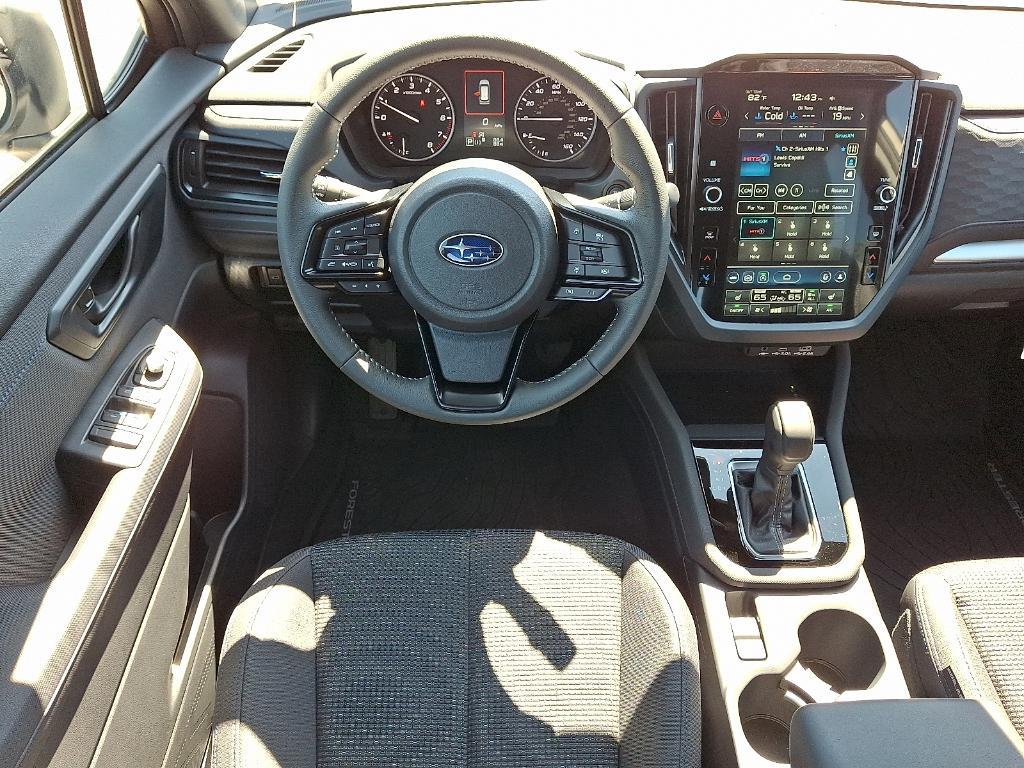 new 2025 Subaru Forester car, priced at $34,783