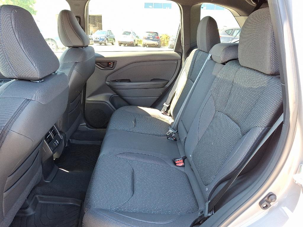 new 2025 Subaru Forester car, priced at $34,783