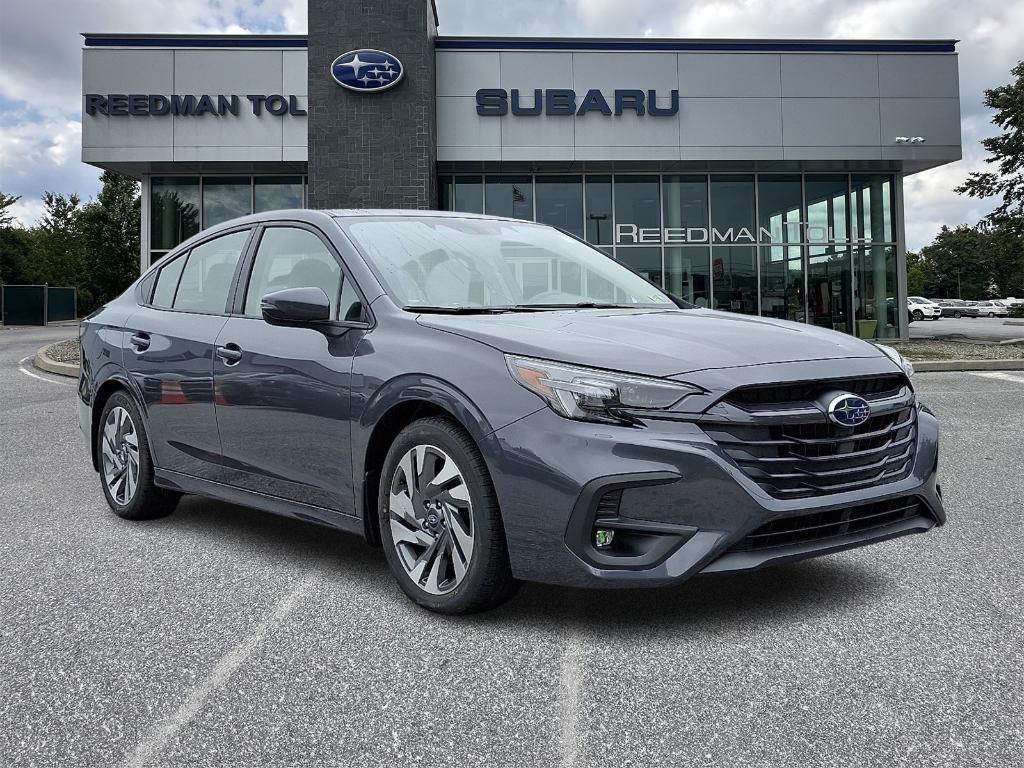 new 2025 Subaru Legacy car, priced at $35,683