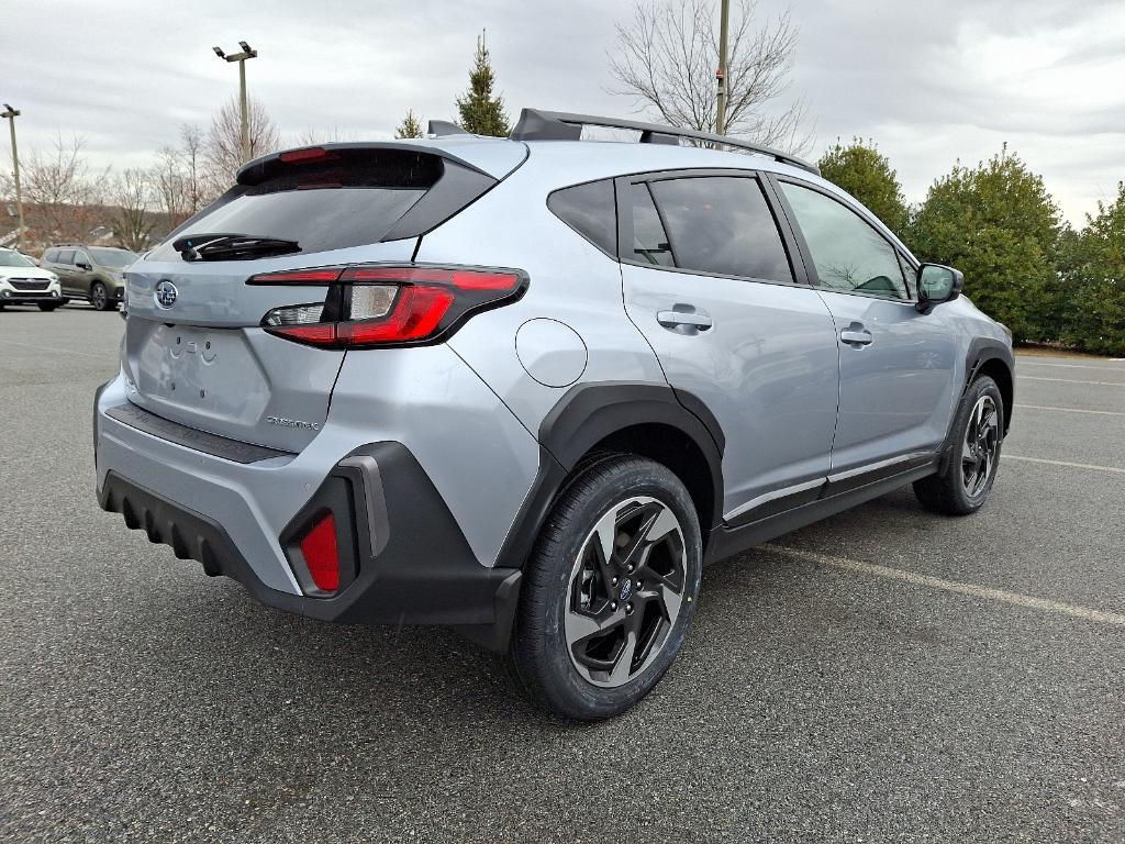 new 2025 Subaru Crosstrek car, priced at $33,507