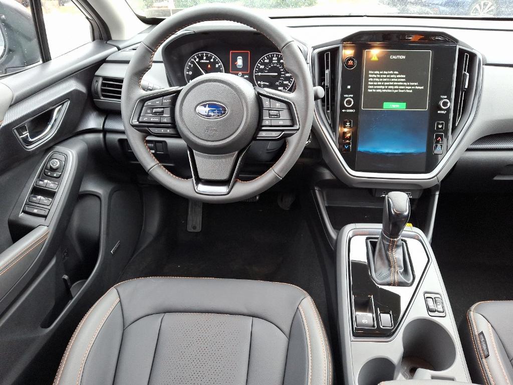 new 2025 Subaru Crosstrek car, priced at $33,507