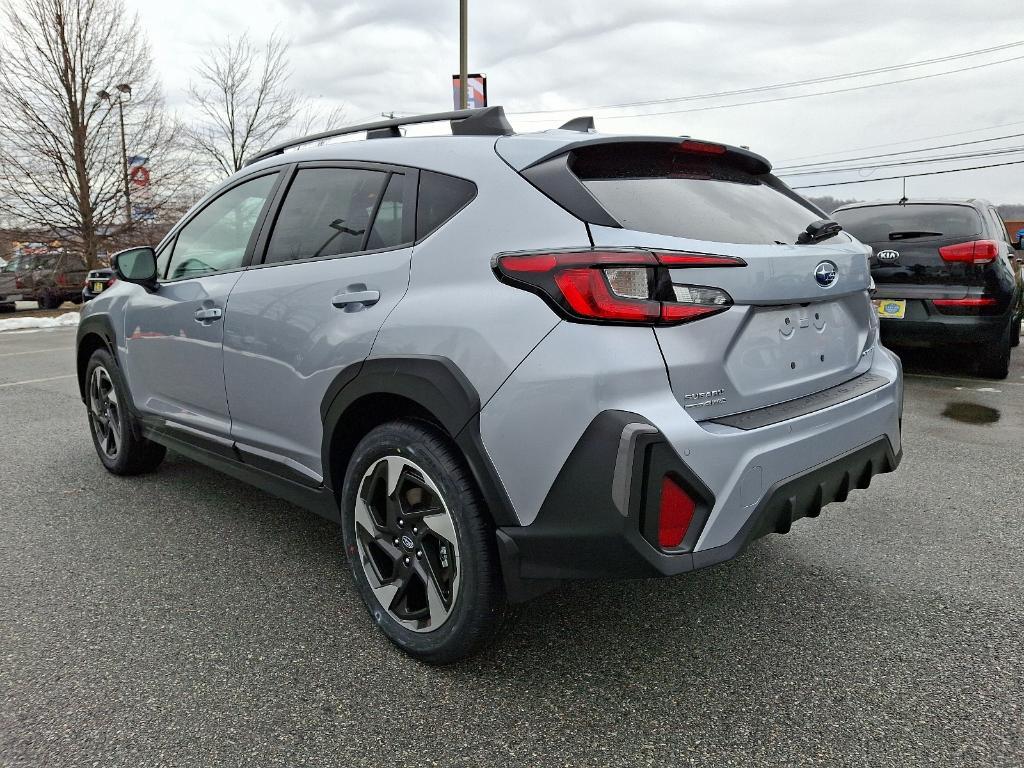 new 2025 Subaru Crosstrek car, priced at $33,507