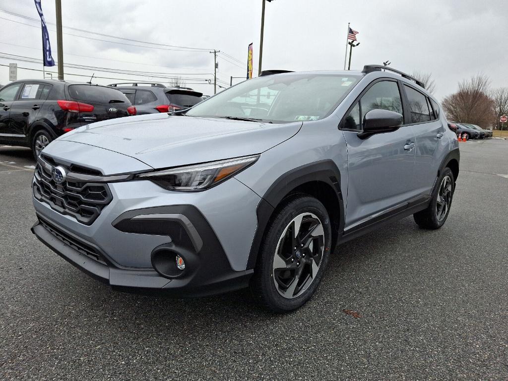 new 2025 Subaru Crosstrek car, priced at $33,507