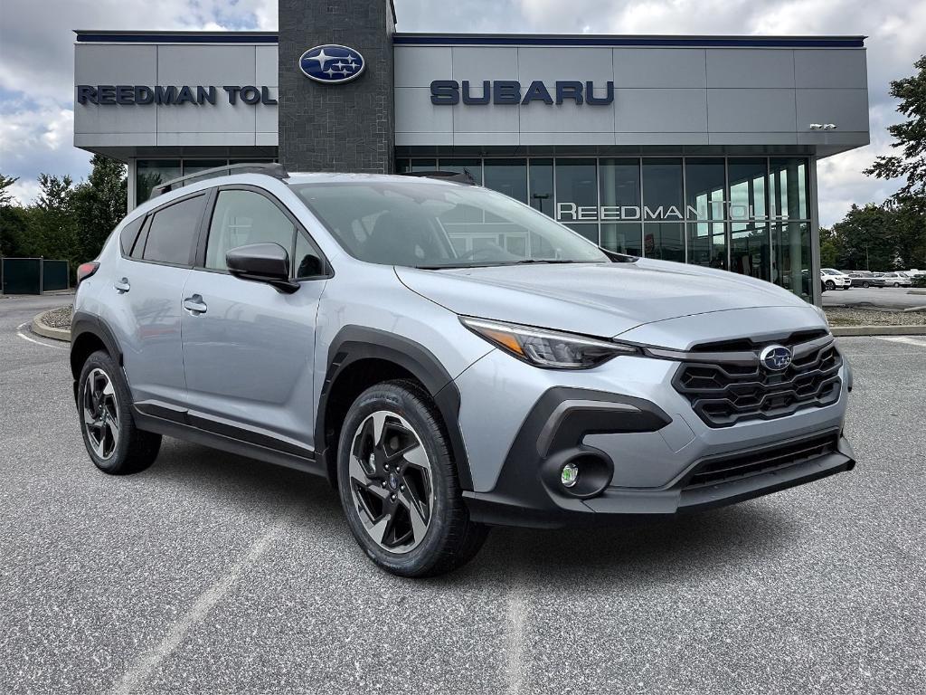 new 2025 Subaru Crosstrek car, priced at $33,507