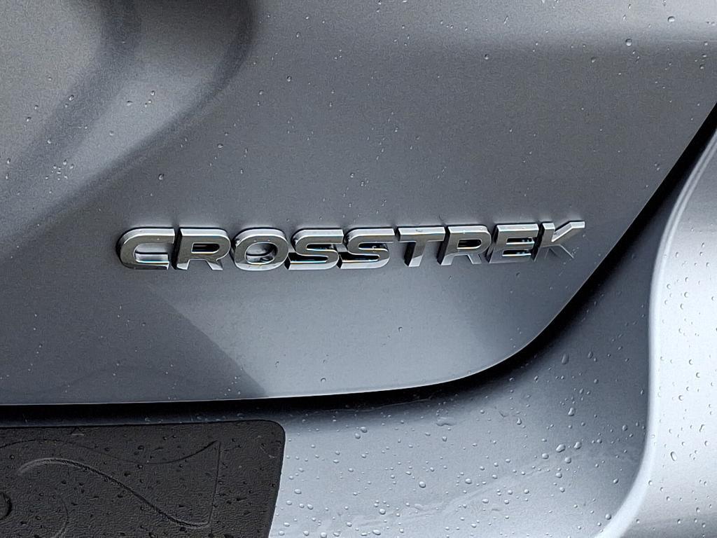 new 2025 Subaru Crosstrek car, priced at $33,507