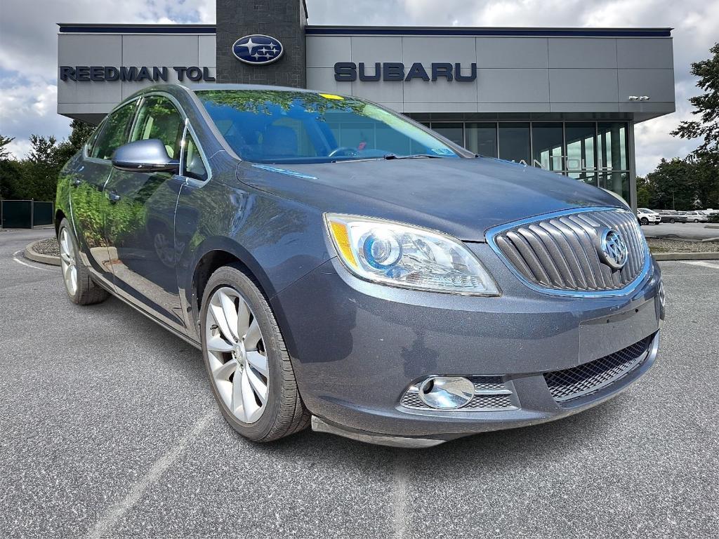 used 2013 Buick Verano car, priced at $9,433