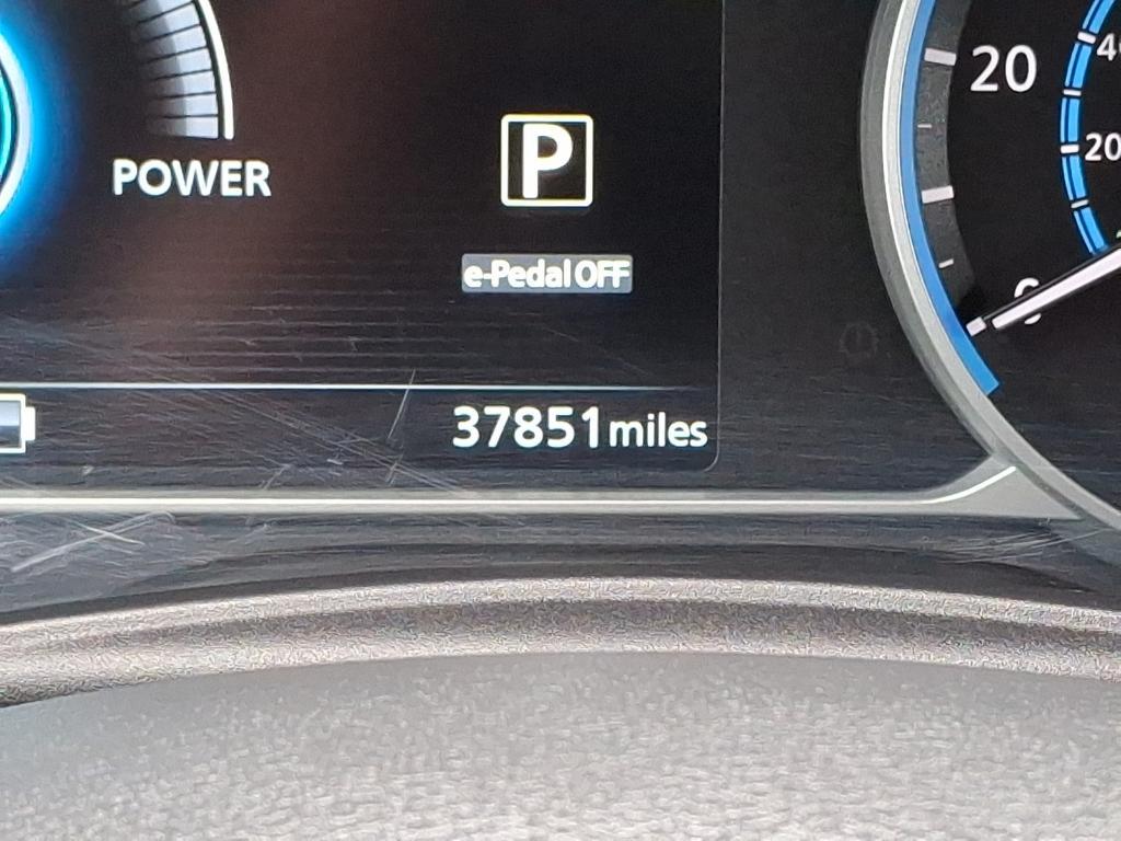 used 2020 Nissan Leaf car, priced at $15,999