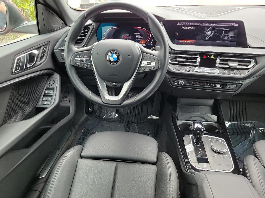 used 2022 BMW 228 Gran Coupe car, priced at $30,997