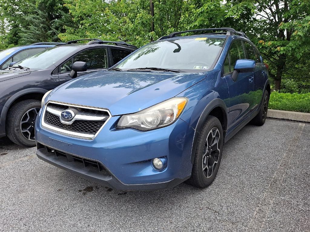 used 2015 Subaru XV Crosstrek car, priced at $13,944