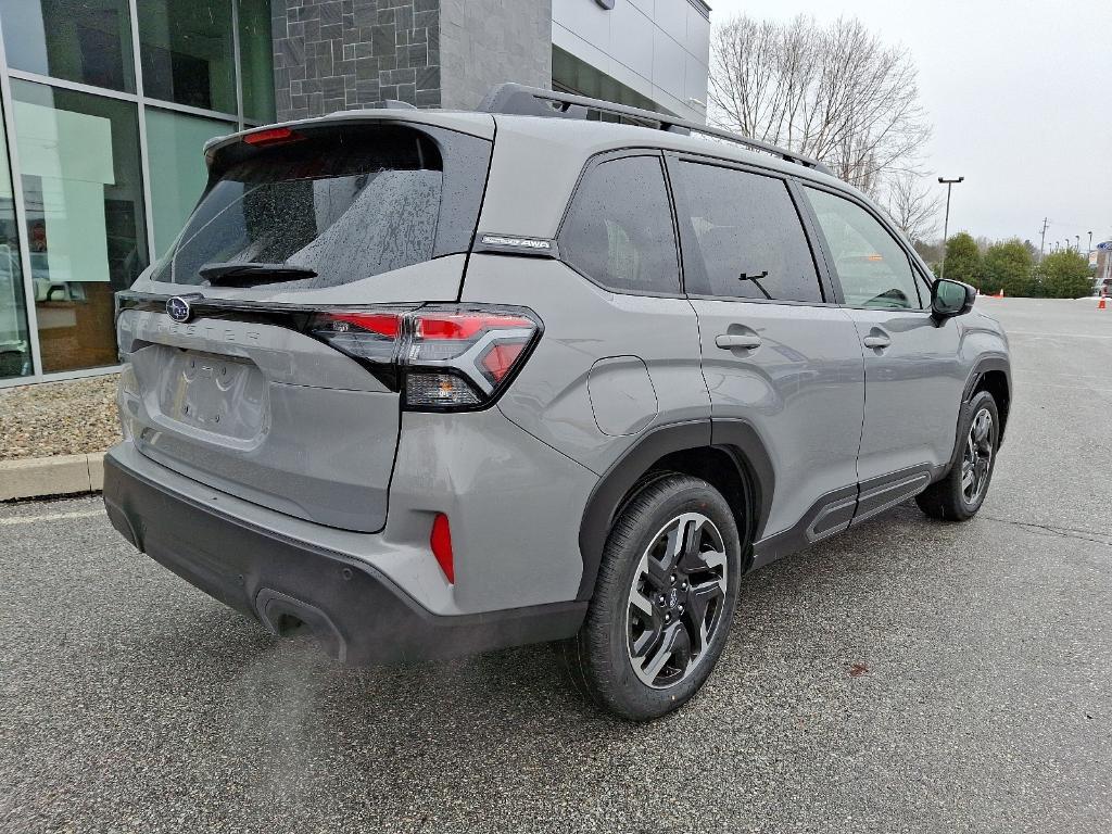 new 2025 Subaru Forester car, priced at $37,501