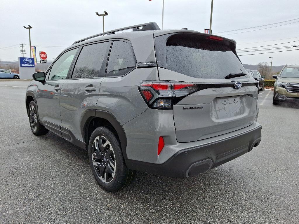 new 2025 Subaru Forester car, priced at $37,501